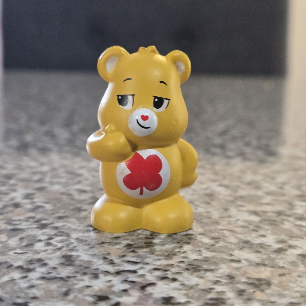 Mini Bear Figurine